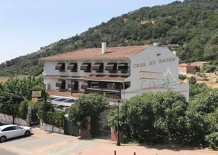 Casa Rural El Batán Toledo