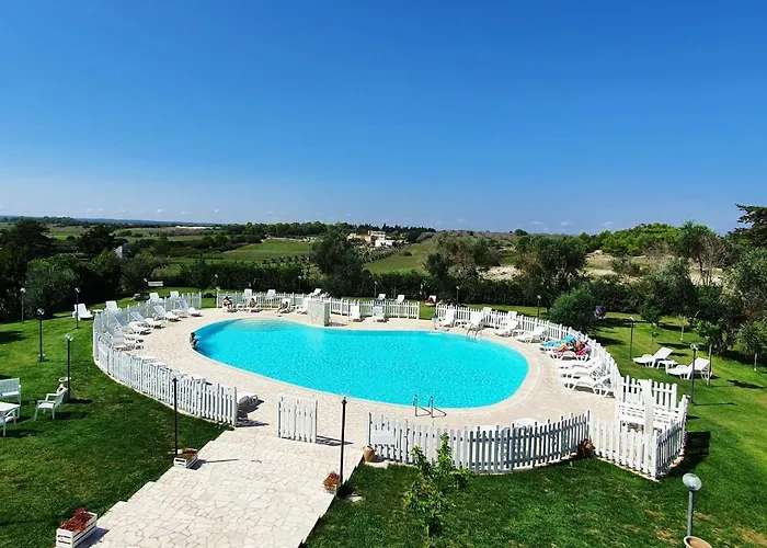 Agriturismo La Rondine Otranto