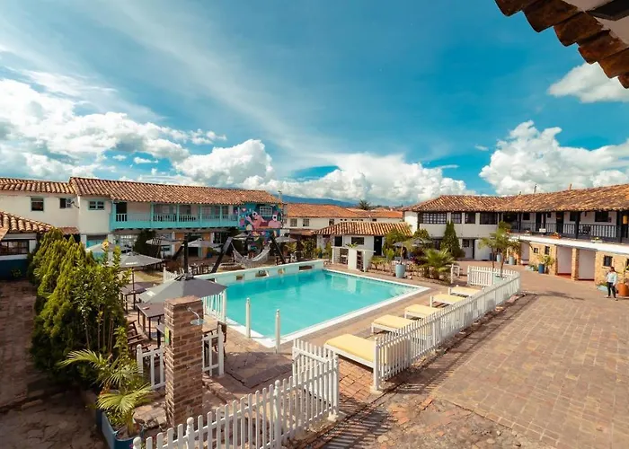 Hotel Aceitunos Villa de Leyva