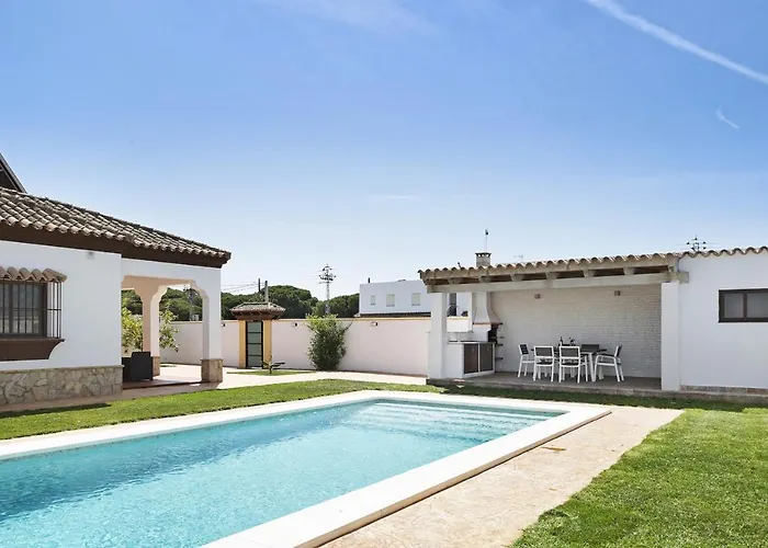 Villa Vivienda Rural El chiclanero Conil De La Frontera