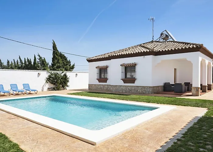 Villa Vivienda Rural El chiclanero Conil De La Frontera