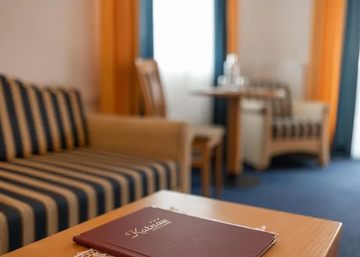 Hotel Garni Katnau Scena