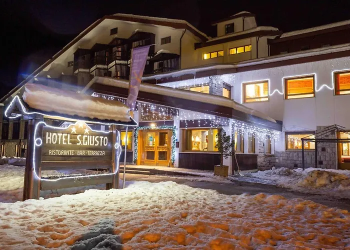 Hotel San Giusto Falcade