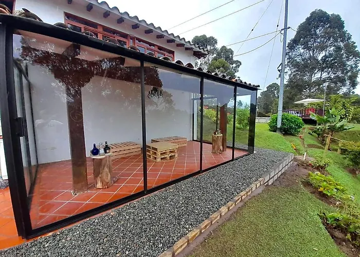 Finca Alejandria Guatapé