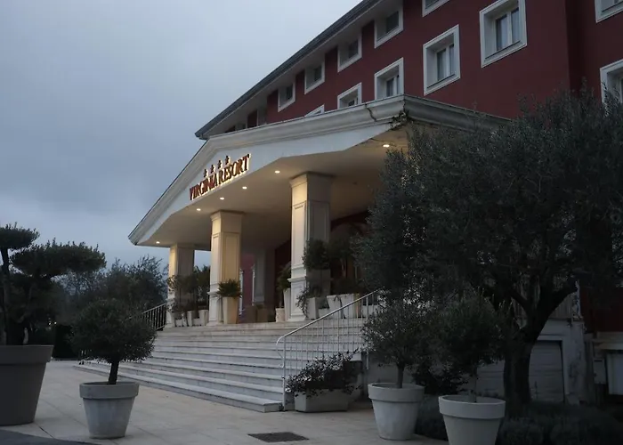 Virginia Resort & Spa - Adults Only Avellino