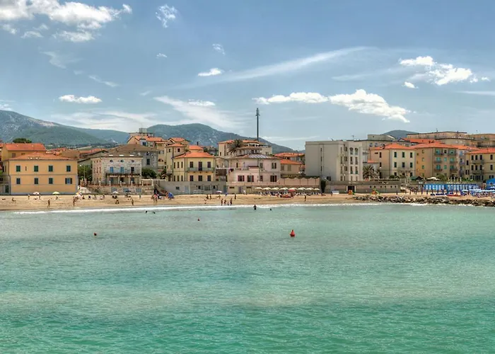 Holiday Home Il Corbezzolo-1 By Interhome San Vincenzo