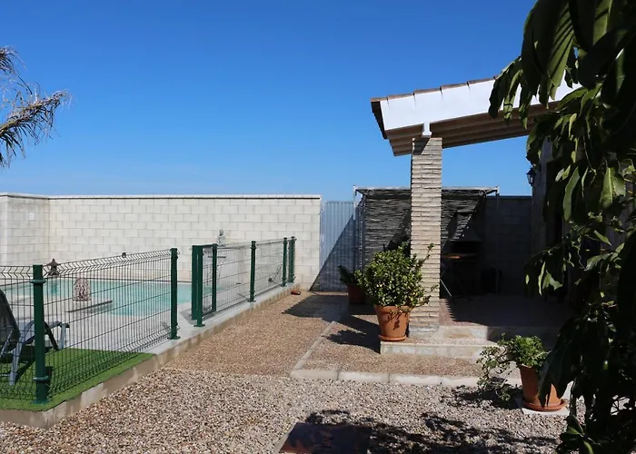 Chalet Mirlo Conil De La Frontera