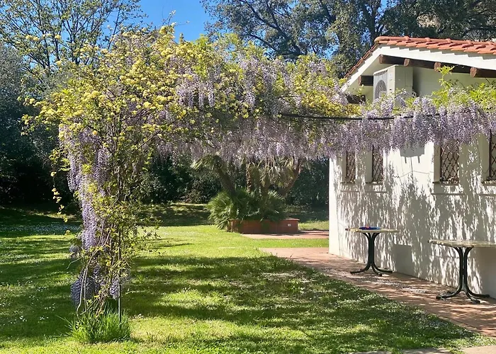 Villette Aldobrandeschi Urban Oasis Vacation Homes Roma