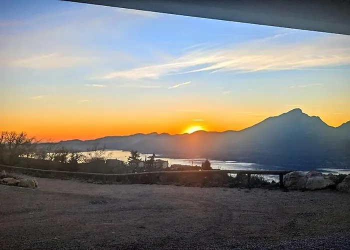 Agricampeggio La Part Only Camper San Zeno di Montagna