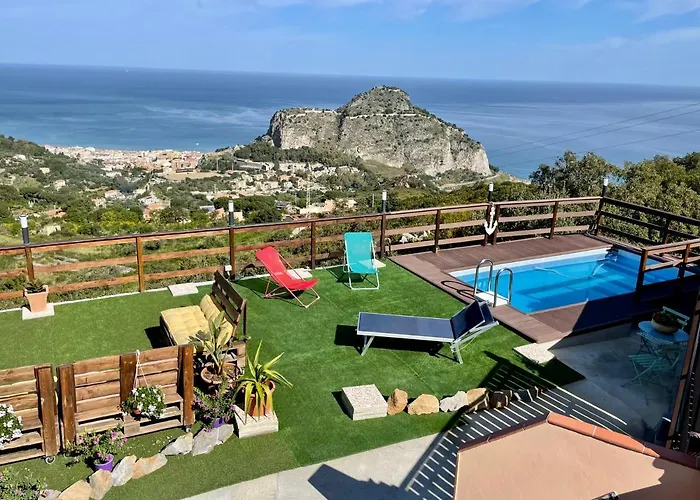 B&B Roomantic&Piscina Idromassaggio Cefalù