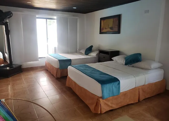 Hospedaje Villa Naloy Santa Marta 