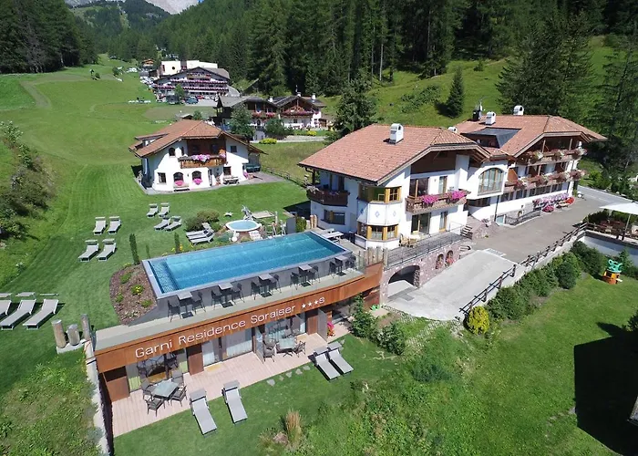 Garni Residence Soraiser Selva di Val Gardena