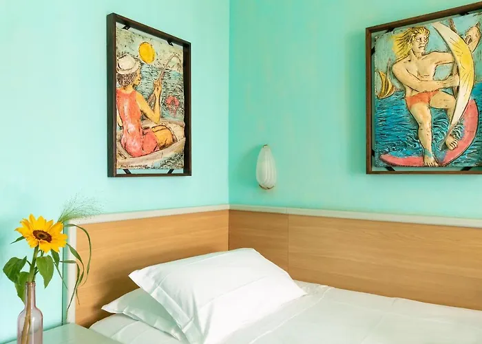 Hotel Plaza Cattolica