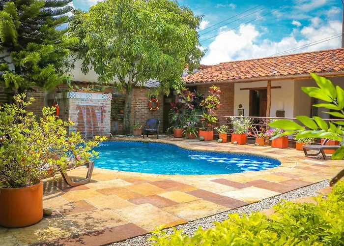 Hotel Casa Canela Barichara