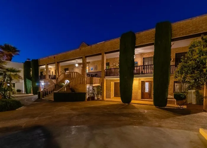 Hotel Riad Arruzafa Córdoba