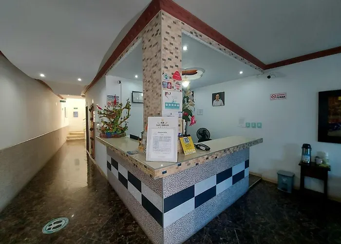 Hotel San Diego Yopal
