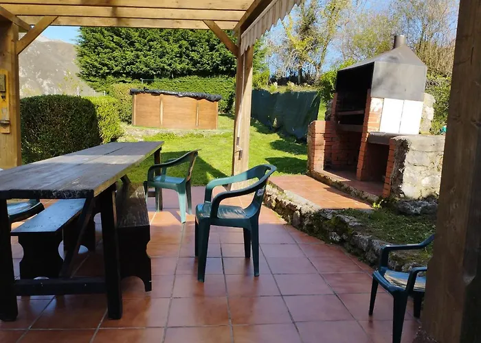 Villa LA NOZAL  Llanes