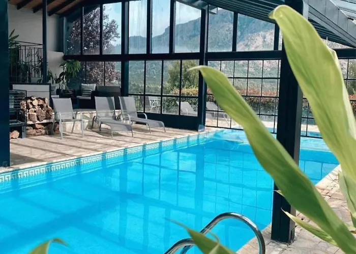 Arelauquen Bungalows&Suites San Carlos de Bariloche