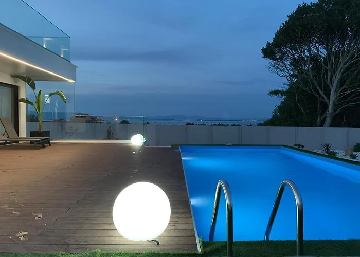 Villa Casa Leiras O Grove