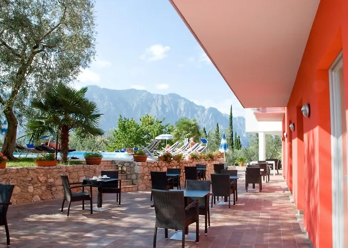 Hotel Campagnola Malcesine