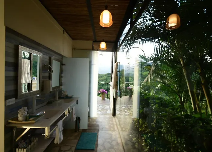 Hotel Casa Ambrosia Villeta