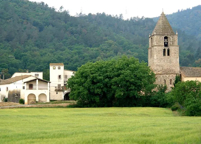 Villa Els Masos de Caula Gerona