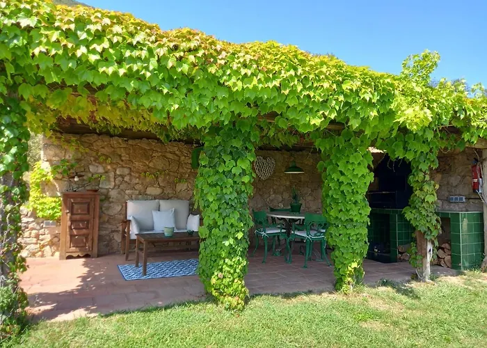 Villa Els Masos de Caula Gerona