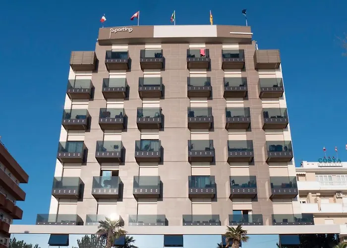 Hotel Sporting Alba Adriatica