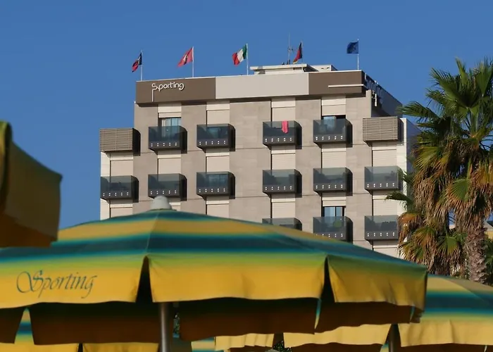 Hotel Sporting Alba Adriatica