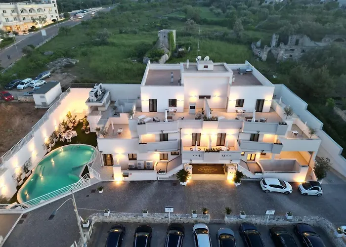 Hotel Majesty Alberobello