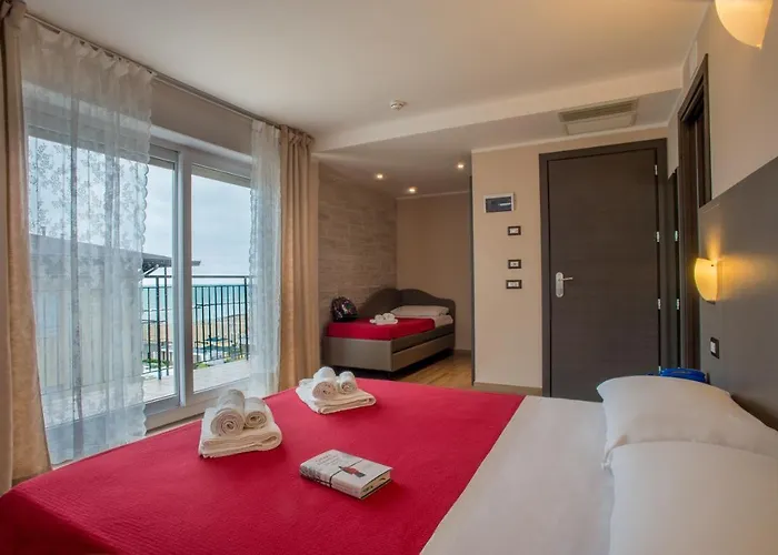 Hotel London Cattolica