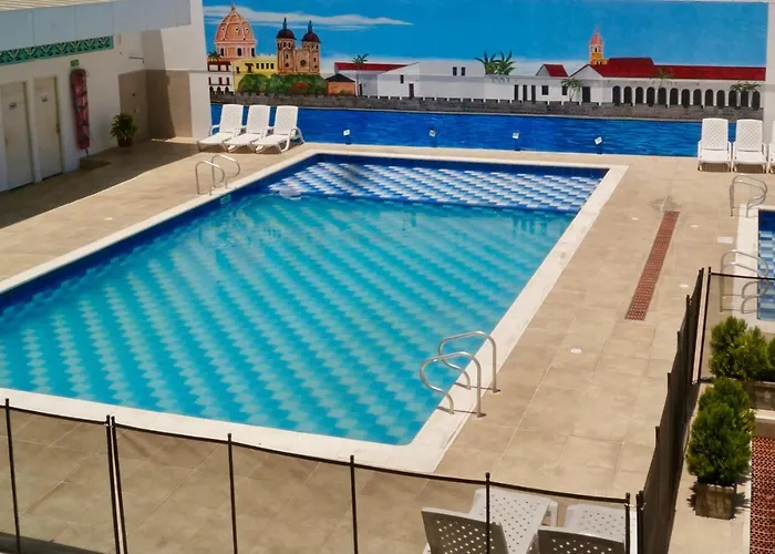 Hotel Mar del Plata Cartagena