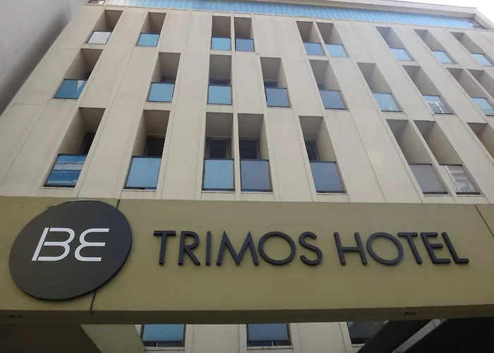 Be Trimos Hotel Ciudad Autónoma de Ciudad Autónoma de Buenos Aires