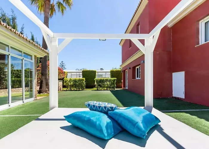 Ohana Luxury Villa With Heated Pool Málaga