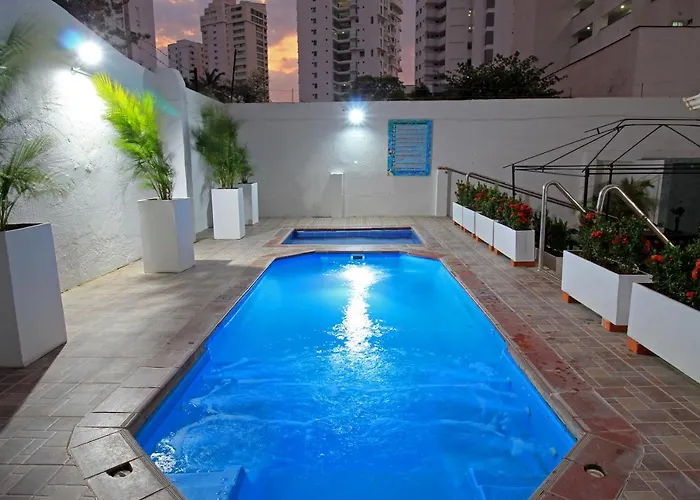 Mundihoteles Rodadero Plaza Santa Marta 
