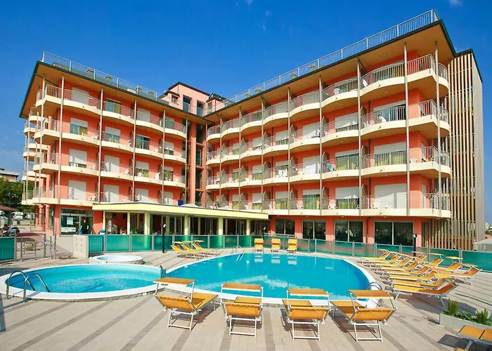Hotel Adria Beach Club Cesenatico