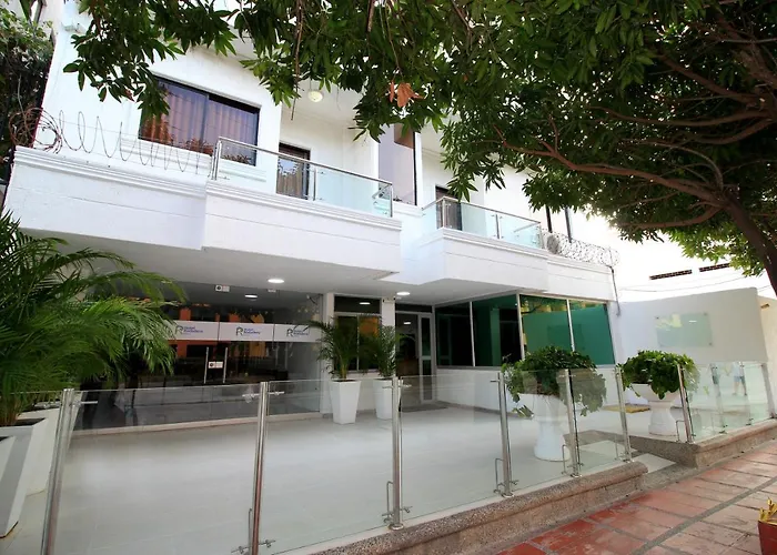 Mundihoteles Rodadero Plaza Santa Marta 