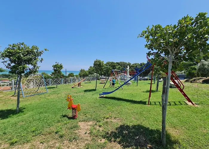 Villaggio Mascia Vieste