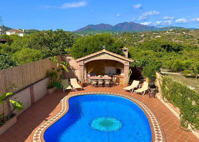 Chalet El Parral Málaga
