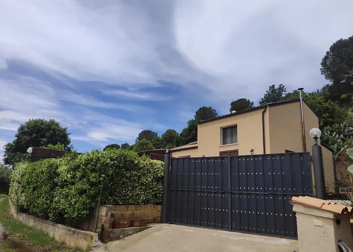 Casa Vacanze VILLA BARONESSA Cefalù