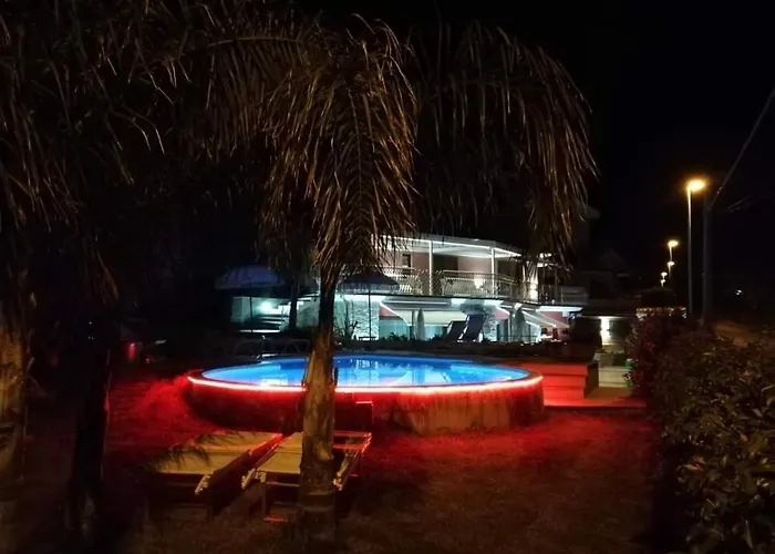 Bed and Breakfast Le Vele Agropoli