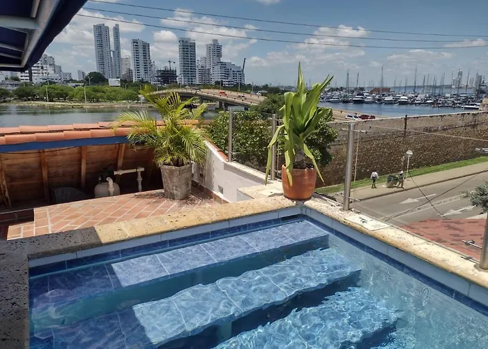 Villa Casa Marqués del Pedregal Cartagena