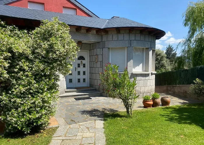 Villa Entrepinos Ávila