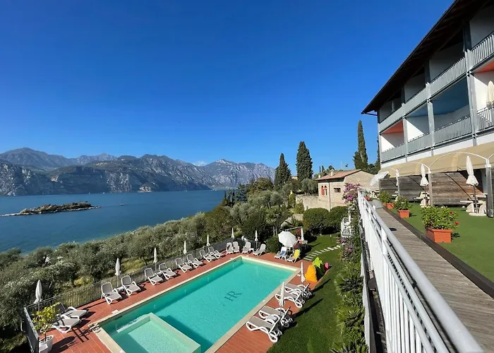 Hotel Roma Aparthotel Malcesine