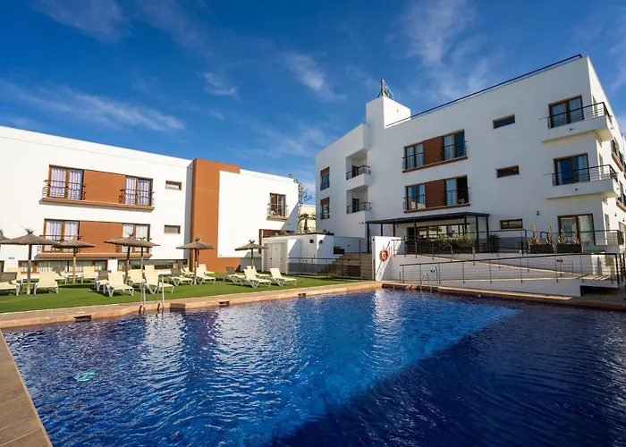 Hotel Andalussia Conil De La Frontera