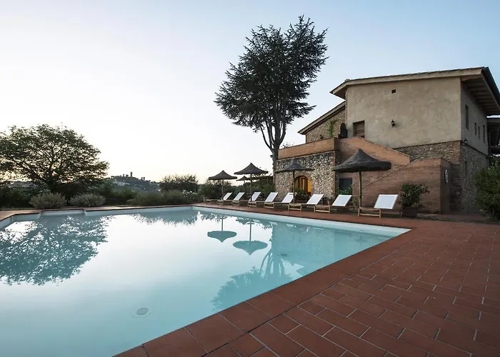 Agriturismo I Pini San Gimignano