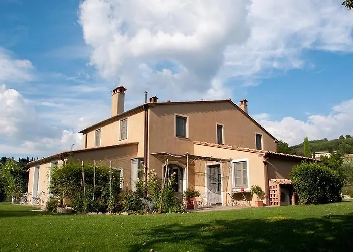 Villa Danilo San Casciano dei Bagni