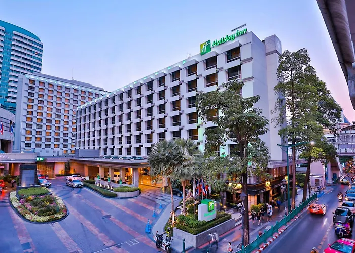 Holiday Inn Bangkok By Ihg