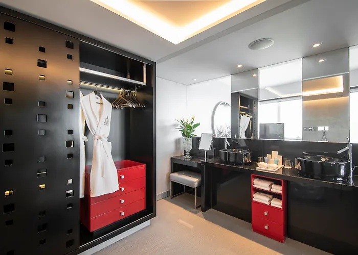 Myriad By Sana Hotels Lisbona