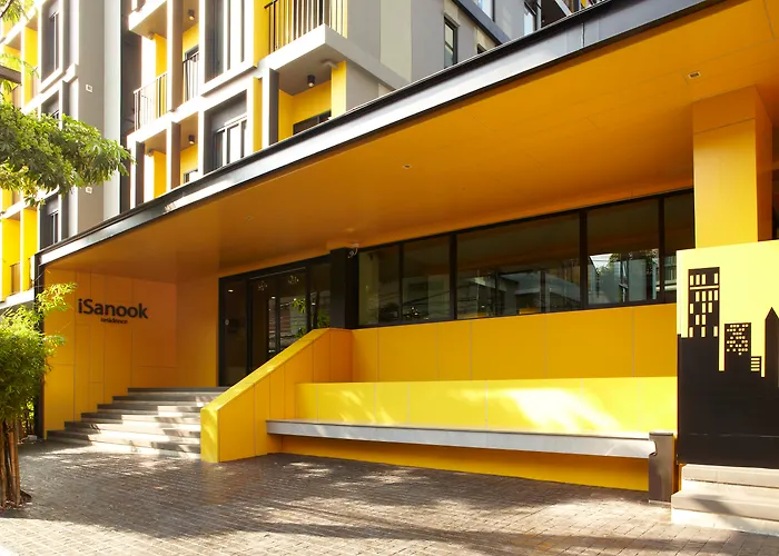 Hotel Isanook Bangkok